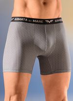 Set van drie broeken met elastische tailleband 