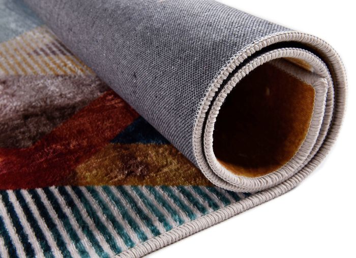 Luxe tapijt uit de Gino Falcone-collectie 