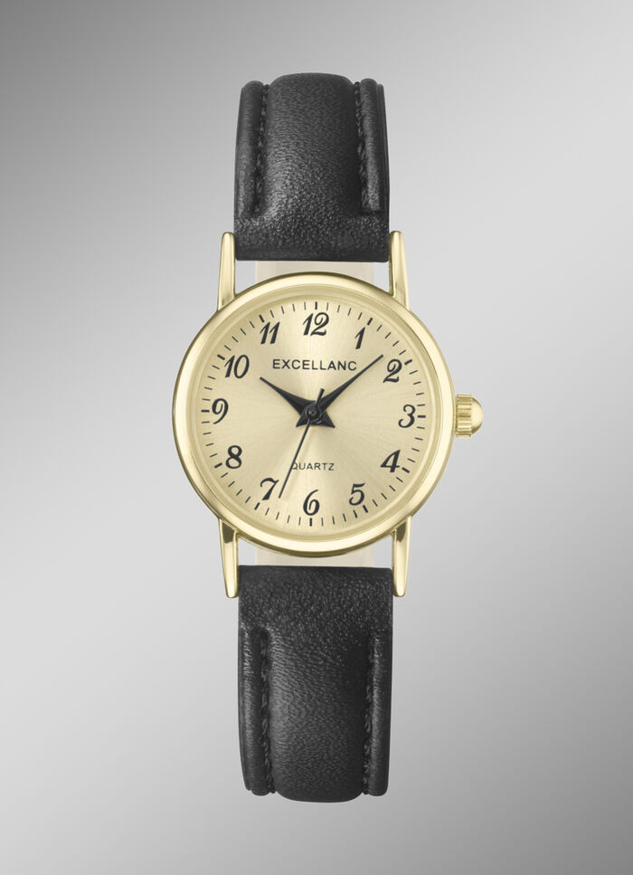 Quartz dameshorloge van Excellanc 