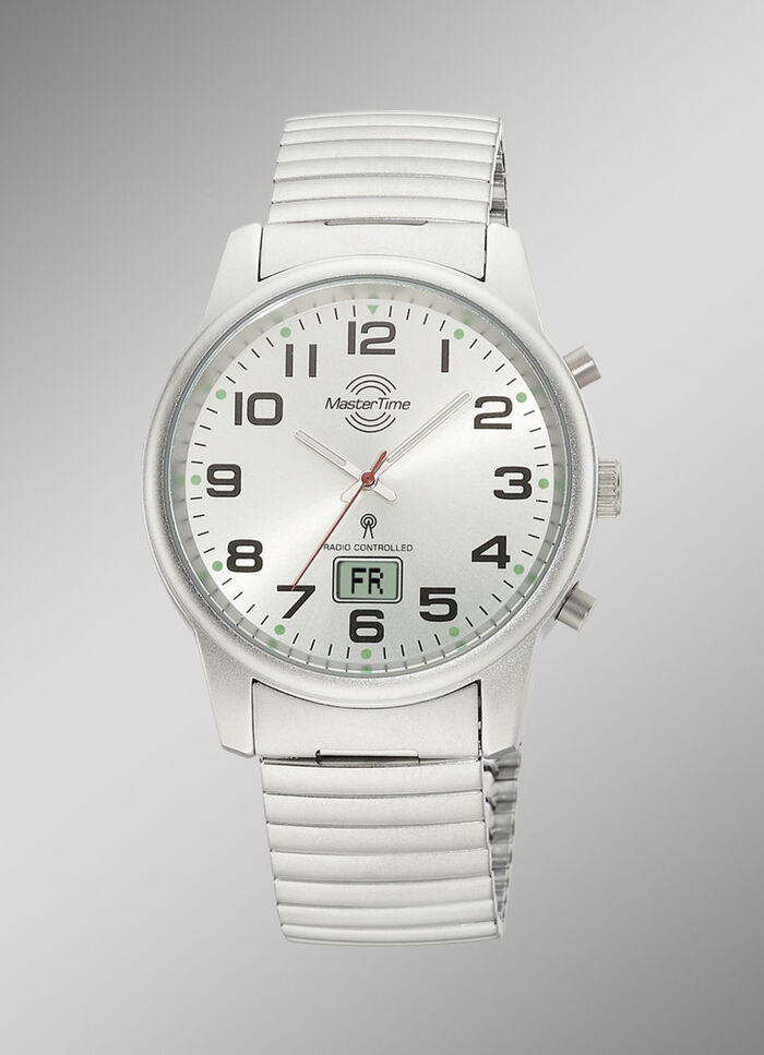 Radiografisch herenhorloge 