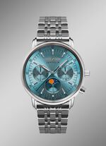 Zeppelin quartz dameshorloge 