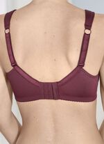 Viania two-pack bh 1X BURGUND, 1X SCHWARZ