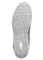 ELENA EDEN veterschoen met leren details 