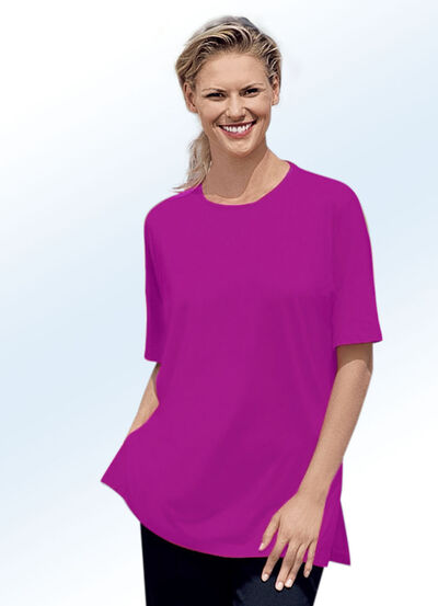 Shirt in 4 kleuren 