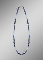 Ketting in fascinerende kleurenvariatie 