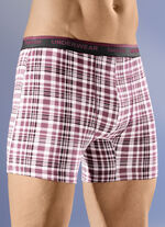 Set van vier broeken met elastische tailleband 
