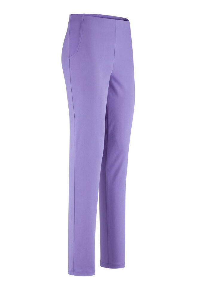 Pull-on broek LAVENDEL