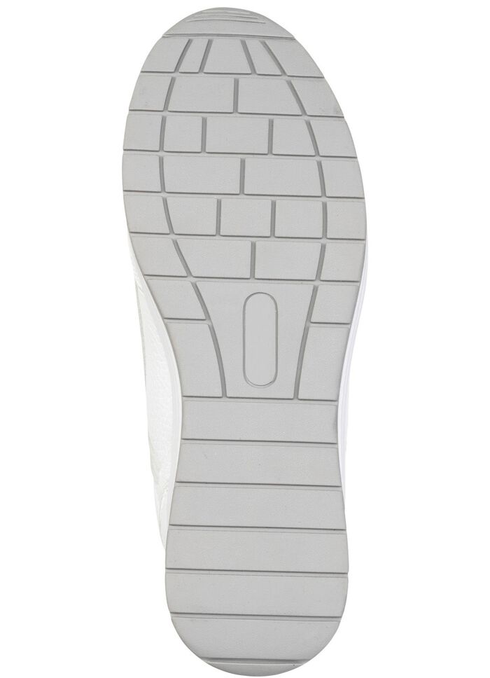 ELENA EDEN, comfortabele damessneakers, breedte H, met uitneembaar voetbed 