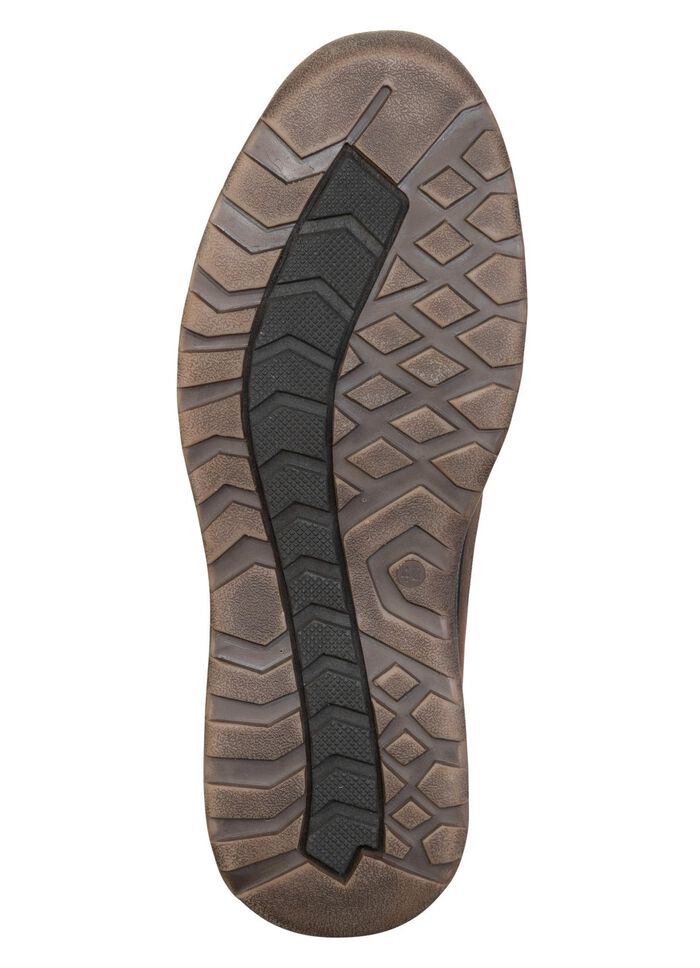 GINO GALANTE, gevoerde herenlaarzen, winterschoenen, met lamsvacht 