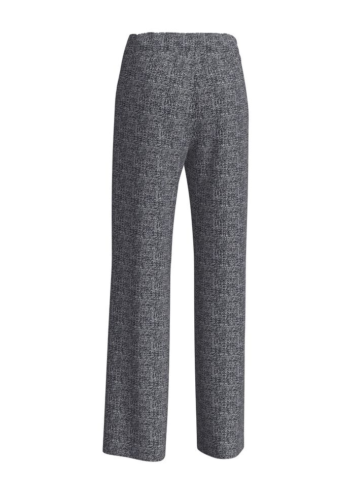 Broek met actuele beenwijdte 