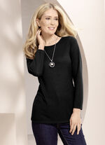 shirt met lange mouwen 