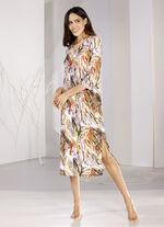 Laurina nachthemd met briljant printdessin 