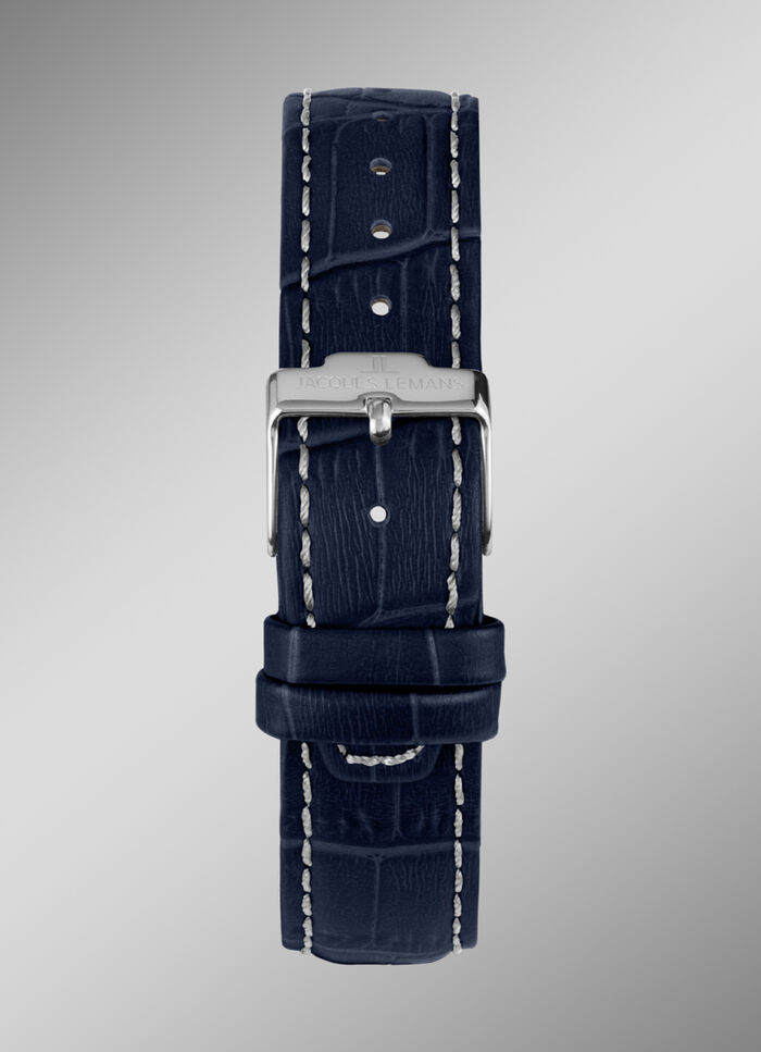 Jacques Lemans 42-2B herenhorloge 