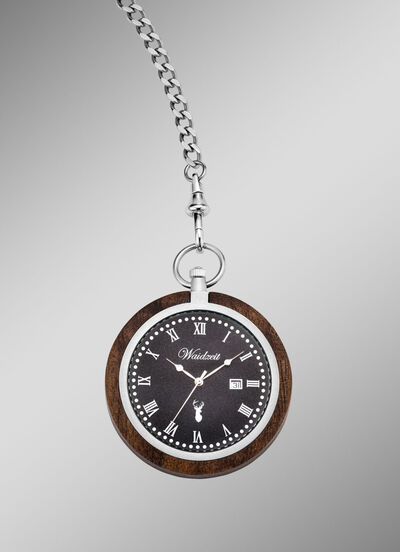 Waidzeit kwarts zakhorloge 
