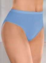 Vijfpack slips met glanzende afwerking 