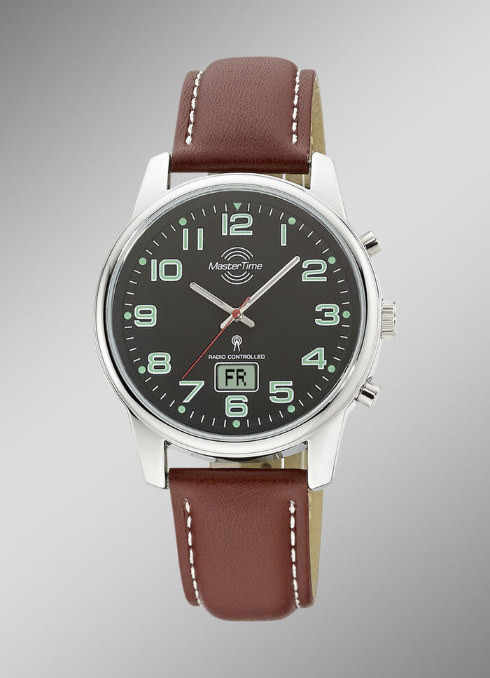 Radiografisch herenhorloge 