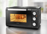 CASO oven T020 – bespaart tijd en energie 