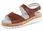 Sandalen COGNAC
