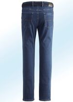 Superstretch jeans van &ldquo;Suprax&rdquo; in 4 kleuren DONKERBLAUW