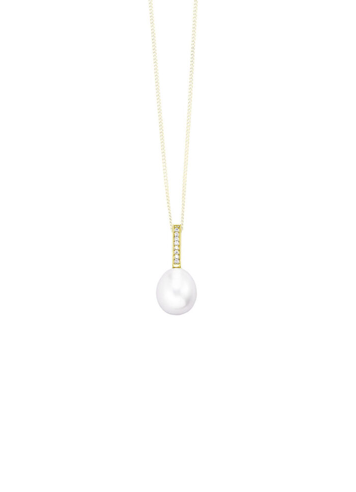 Elegantie opnieuw gedefinieerd – Vergulde hanger 