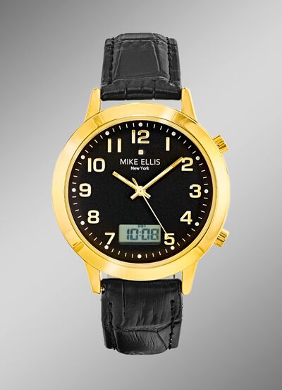 Radiografisch partnerhorloges, van Mike Ellis New York 