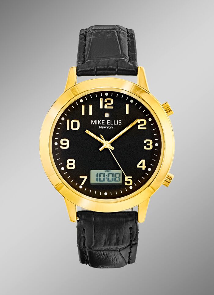 Radiografisch partnerhorloges, van Mike Ellis New York 