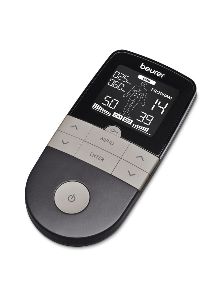TENS/EMS combinatie apparaat Relief + 