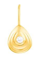 Klassieke creoolse oorbellen 