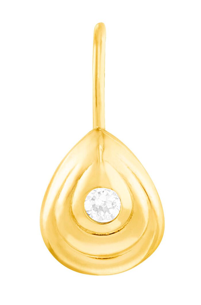 Klassieke creoolse oorbellen 