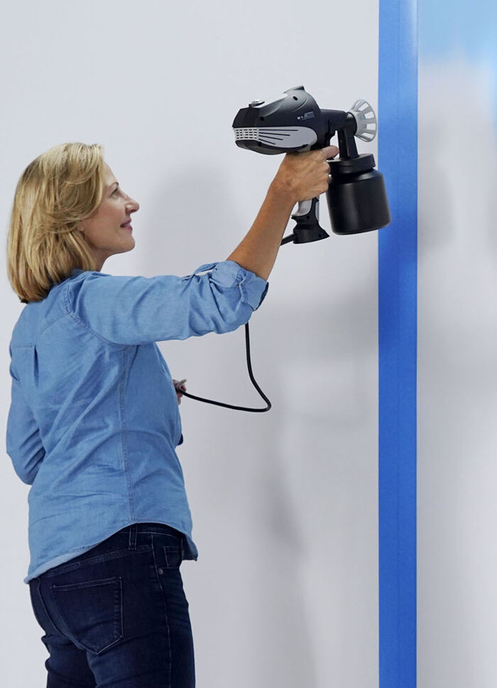 Hammersmith PaintBlast verfspuitsysteem 