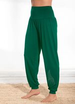 Pumpbroek van Plantier DONKERGROEN