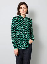 Overhemdblouse 
