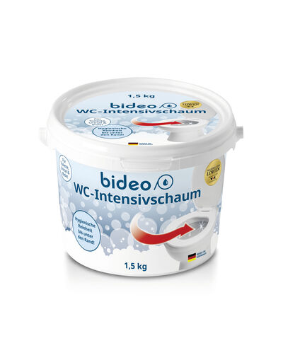 Wc-schuimreiniger 