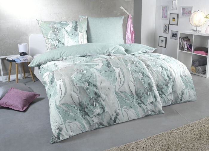 Schitterend beddengoed van flanel van hoge kwaliteit MINT