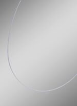 Witgouden kinketting 