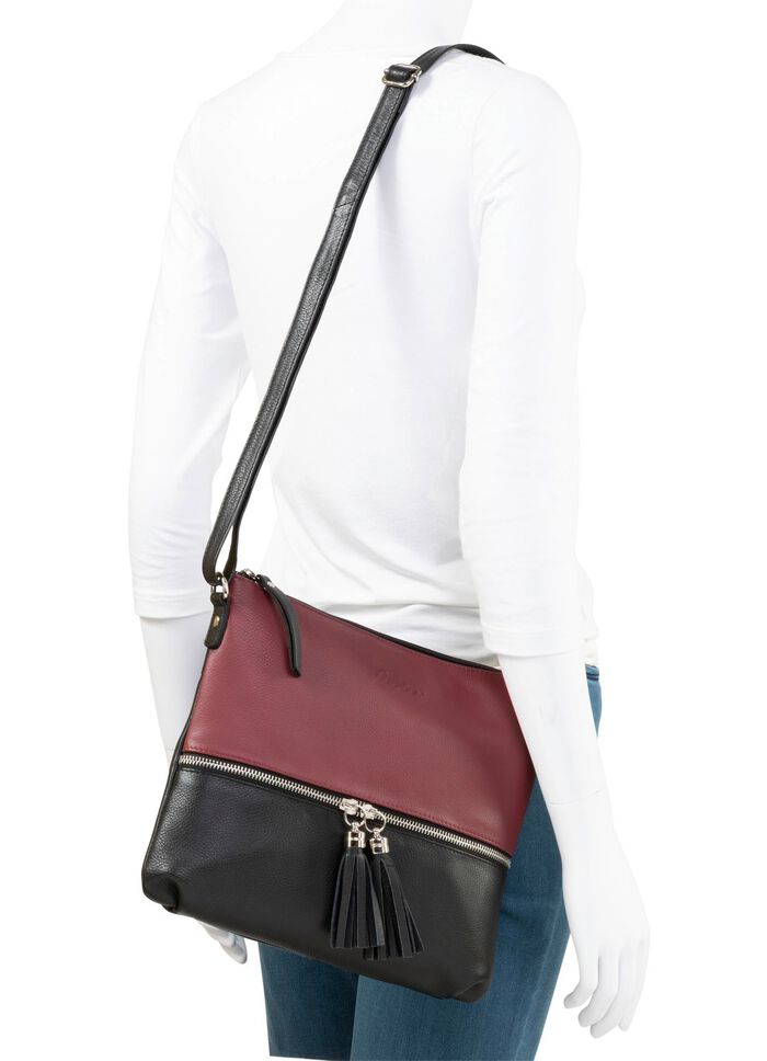 Laurina, tas, dames, met verstelbare schouderband 