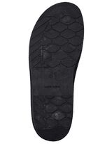 Muiltje van rundleder 