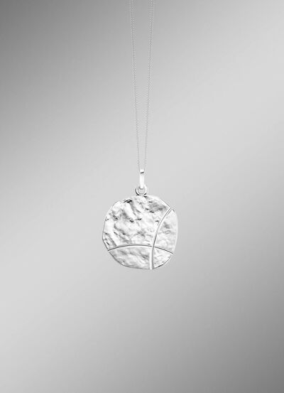 Glanzend/gematteerd: prachtige hanger 