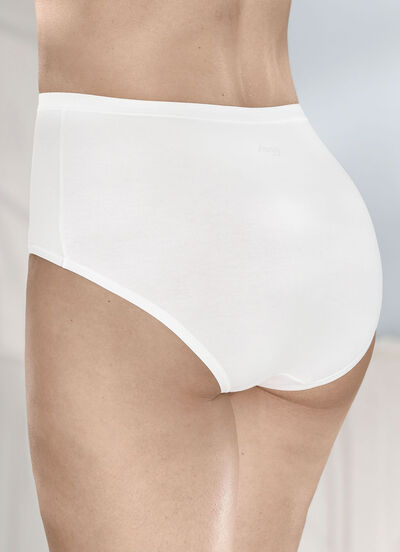 sloggi GO Daily Cotton set van drie slips van biologisch katoen 