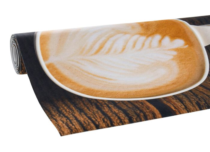 Keukenloper koffiekopjes, met antislip achterkant 