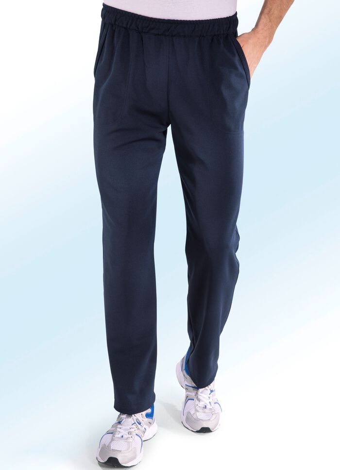 Vrijetijdsbroek van "Athlete" MARINE