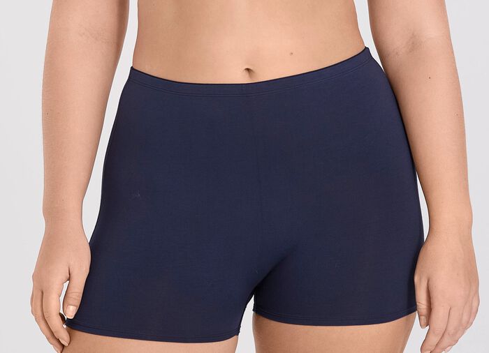 Set van twee broeken van Miss Mary met biologisch katoen 