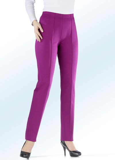 Jersey broek in 9 kleuren 