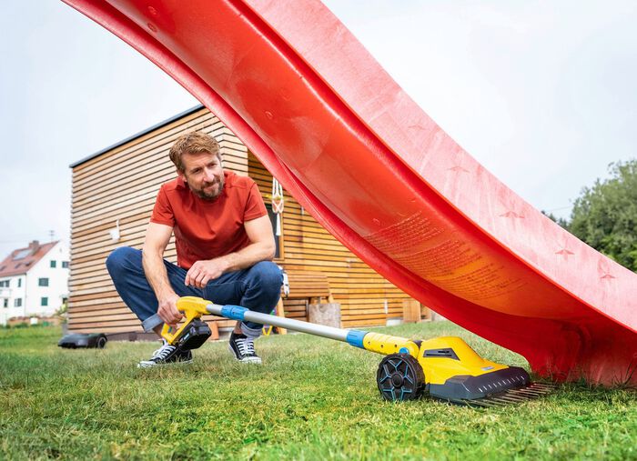 Gloria FineCut accu-eenhandmaaier 