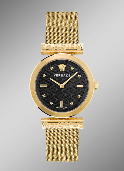 Versace quartz dameshorloge 