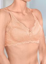 Laurina two-pack bh van delicate elastische kant 