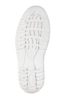 Slippers gemaakt van rundnubuck en su&egrave;de 