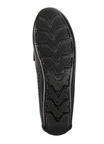 Gemini pantoffels van schaduwrijk nappaleer 