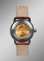 Zeppelin automatisch herenhorloge 