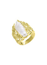 Damesring zilver 925/- 